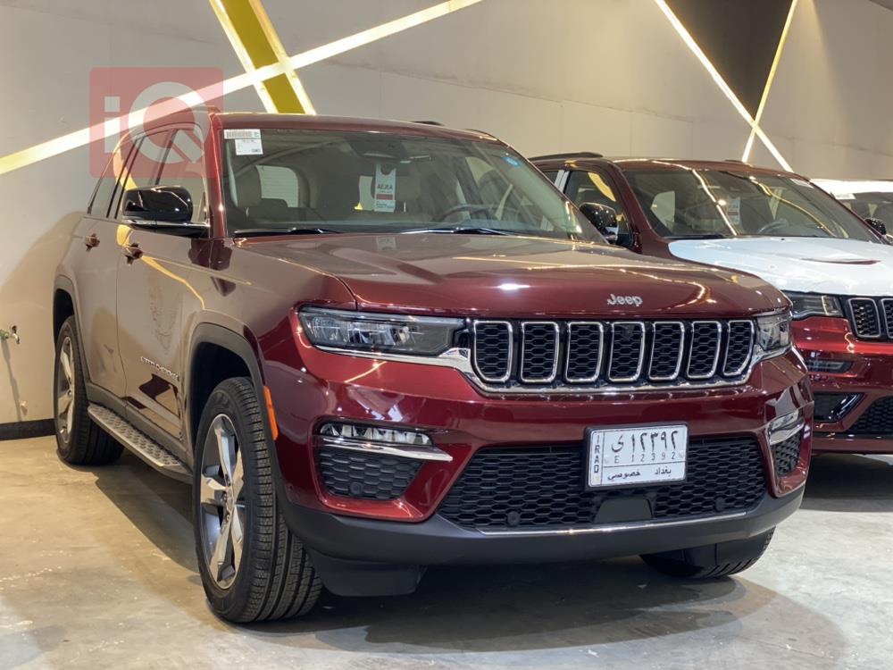 Jeep Grand Cherokee L